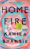 Home fire [large print]