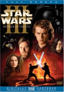 Star wars [DVD]. Episode III, Revenge of the Sith