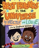 Best friends in the universe