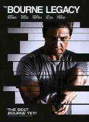 The Bourne legacy [DVD]