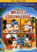 Mickey's Christmas carol [DVD].