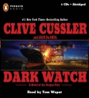 Dark watch [CD book] : a novel of the Oregon files