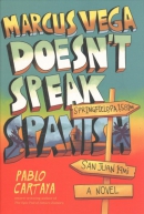 Marcus Vega doesn't speak Spanish