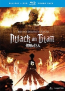 Attack on Titan [Blu-ray]. Season 1, part 1