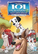 101 dalmatians II [DVD]. Patch's London adventure