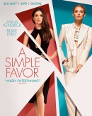 A simple favor [Blu-ray]