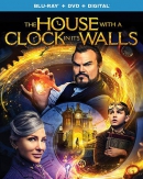 The house with a clock in its walls [Blu-ray]