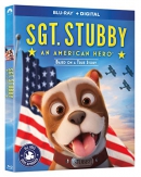 Sgt. Stubby [Blu-ray] : an American hero