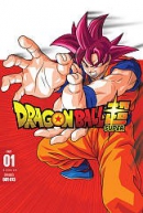Dragon Ball Super [DVD]. Episodes 1-13.