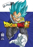 Dragon Ball Super [DVD]. Episodes 27-39