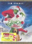 How the Grinch stole Christmas [DVD]