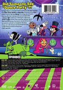 Teen Titans go [DVD]! Season 4, part 2, Lo-tech heroes.