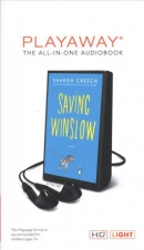 Saving Winslow [Playaway] : a novel