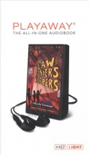 The law of finders keepers [Playaway]