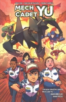 Mech Cadet Yu. Book 2