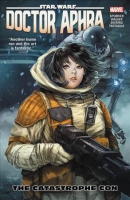 Star Wars Doctor Aphra. Book 4, The catastrophe con