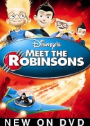Meet the Robinsons [DVD]