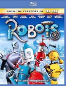 Robots [Blu-ray]