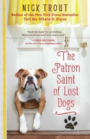 The patron saint of lost dogs