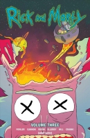 Rick and Morty. Book 3