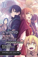 Sword art online : progressive. Book 7