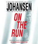 On the run [CD book]