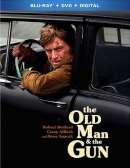 The old man & the gun [Blu-ray]