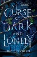 A curse so dark and lonely
