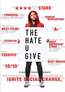 The Hate U Give [DVD] 