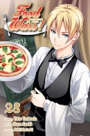 Food wars! Shokugeki no soma. Book 28