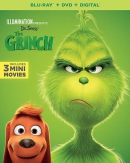 The Grinch [Blu-ray]