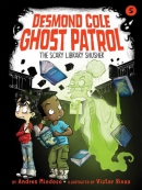 The scary library shusher