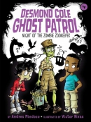 Night of the zombie zookeeper