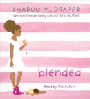 Blended [CD book]