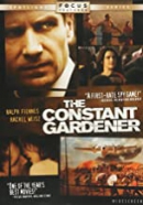 The constant gardener [DVD]