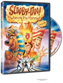 Scooby-Doo [DVD]. Where's my mummy?