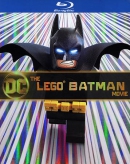 The LEGO Batman movie [Blu-ray]