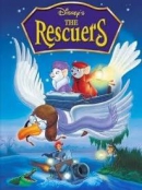 The Rescuers [DVD]