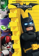 The LEGO Batman movie [DVD]