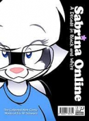 Sabrina online : a decade in black & white