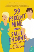 99 percent mine