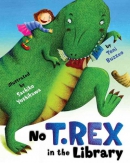 No T. Rex in the library