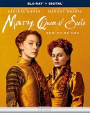 Mary Queen of Scots [Blu-ray]