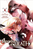 Angels of death. Book 4