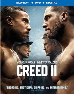 Creed II [Blu-ray] 