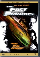 The fast and the furious [DVD]