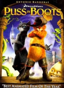 Puss in boots [DVD]