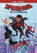 Spider-Man, into the Spider-Verse [DVD]