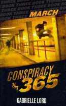 Conspiracy 365. March