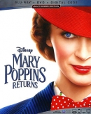 Mary Poppins returns [Blu-ray]